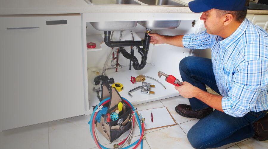 Expert burst pipe repair services in Shingle Springs, CA